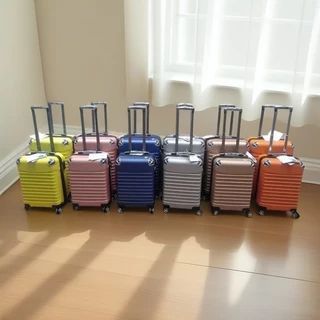 Bộ 2 Chiếc Vali (BỘ)