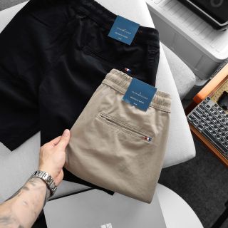 Short KHAKI NAM Full 6 Colors.   Chất khaki chính phẩm dày dặn xịn sò mặc vải đanh mịn.