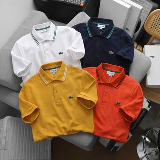 Áo thun nam. POLO NAM. Chất cotton gai cá sấu  vừa vặn.