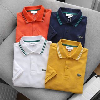 Áo thun nam. POLO NAM. Chất cotton gai cá sấu  vừa vặn.