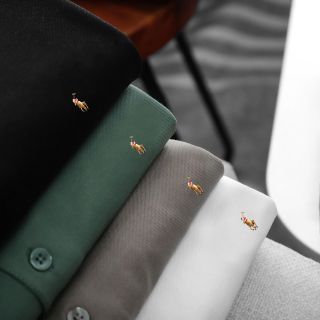 Áo Polo nam.   Chất vải qique cotton cá sấu cao cấp mướt rượt.