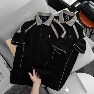 Áo Polo nam.   Chất vải qique cotton cá sấu cao cấp mướt rượt.