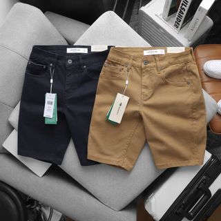 KAKI DENIM -TÚI JEAN -Chất  denim Jean dày dặn có thun .