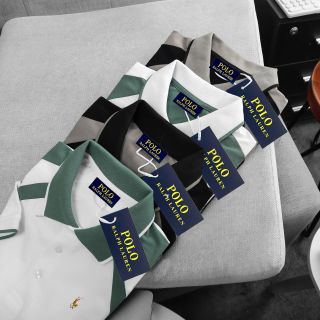 Áo Polo nam.   Chất vải qique cotton cá sấu cao cấp mướt rượt.