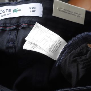 KAKI DENIM -TÚI JEAN -Chất  denim Jean dày dặn có thun .