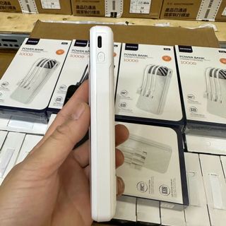 Sạc dự phòng Sendem P700 10000mah tích hợp 4 dây sạc (Có VAT)