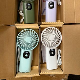 Quạt cầm tay Yoobao F3 PLUS