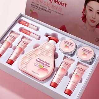 Thanh Lý Set tắm dưỡng Da NỘI ĐỊA TRUNG cao cấp