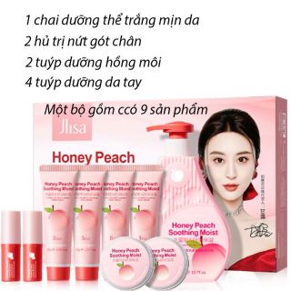 Thanh Lý Set tắm dưỡng Da NỘI ĐỊA TRUNG cao cấp