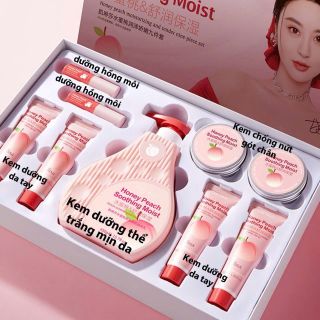 Thanh Lý Set tắm dưỡng Da NỘI ĐỊA TRUNG cao cấp