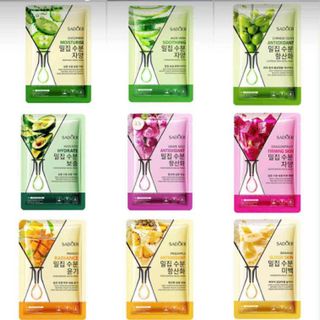 Mặt nạ trái cây giá tốt