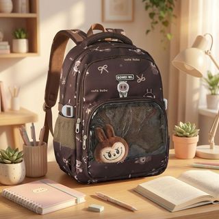 BALO A3002 LABUBU CAO CẤP CỰC HOT, CHỐNG THẤM, SIÊU TIỆN - PIPI STORE