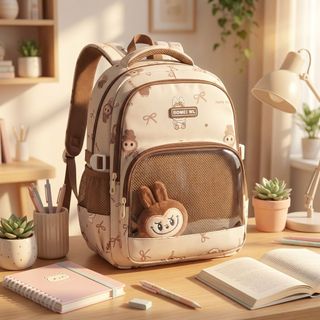 BALO A3002 LABUBU CAO CẤP CỰC HOT, CHỐNG THẤM, SIÊU TIỆN - PIPI STORE