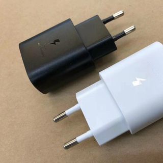 Bộ sạc nhanh Sam sung 25W Zin New Full Box chân C to C