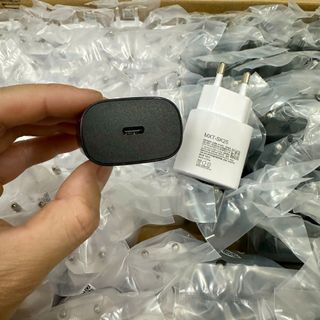 Bộ sạc nhanh Sam sung 25W Zin New Full Box chân C to C