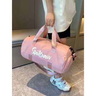TÚI XÁCH DU LỊCH VẢI DÙ SPORTNEW – CHỐNG THẤM, RỘNG RÃI, BỀN ĐẸP - PIPI STORE