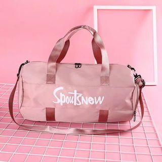 TÚI XÁCH DU LỊCH VẢI DÙ SPORTNEW – CHỐNG THẤM, RỘNG RÃI, BỀN ĐẸP - PIPI STORE