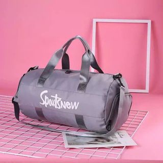 TÚI XÁCH DU LỊCH VẢI DÙ SPORTNEW – CHỐNG THẤM, RỘNG RÃI, BỀN ĐẸP - PIPI STORE