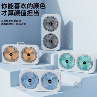 Quạt Tích Điện Đôi ( THÙNG 36C )