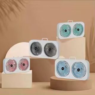 Quạt Tích Điện Đôi ( THÙNG 36C )