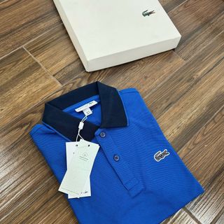 POLO  NAM PIQUE NEW .  Chất cotton Tổ Ông gai PIQUE.   thấm hút tốt. Mã Cao Cấp Hãng