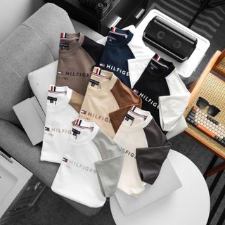 T- Shirt nam Full 7 colors.     Chất liệu 100% COTTON chính phẩm co giản 2 chiều xịn sò dày dặn mịn mát.