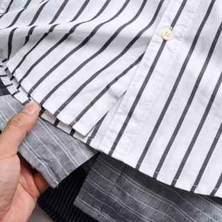 Sơ mi nam. Chất COTTON.