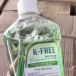 Xả kho 5k chai nước lau sàn HÀN QUỐC CHÍNH HÃNG ( ko chính hãng chúng tôi đền tiền )