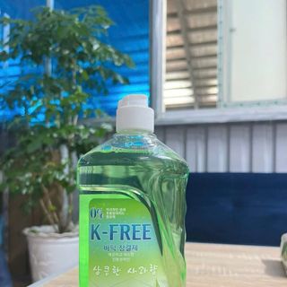 Xả kho 5k chai nước lau sàn HÀN QUỐC CHÍNH HÃNG ( ko chính hãng chúng tôi đền tiền )