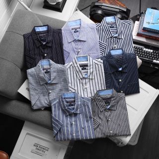 Sơ mi nam. Chất COTTON.
