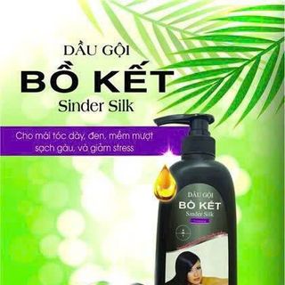 DẦU GỘI ĐẦU BỒ KÉT SIÊU MỀM MƯỢT 1000ML