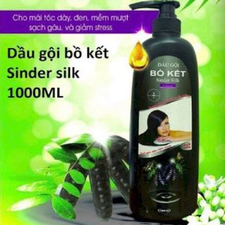 DẦU GỘI ĐẦU BỒ KÉT SIÊU MỀM MƯỢT 1000ML
