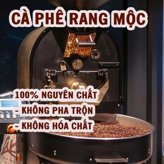 Cà phê Robusta 100% HONEY rang Mộc - Cà phê sỉ dành cho chủ quán cofe