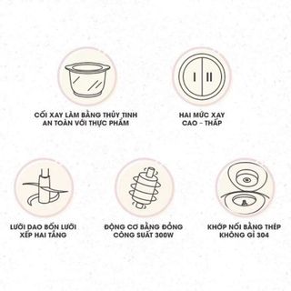 Máy Xay ( THÙNG 16C )