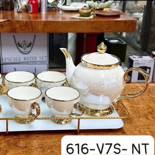 Bộ Bình Cốc Khay 616-V7S-NT ( THÙNG 8B )