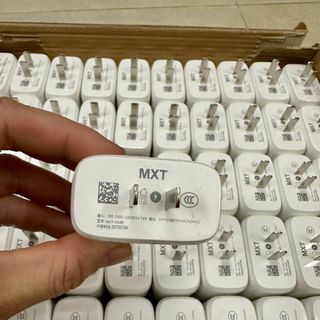 Củ sạc siêu nhanh Super Vooc 65W (Có VAT)