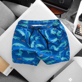 Short Biển MAN Full 6 Colors.  Chất vải 2 lớp trượt nước lớp trong lưới thoát mát.