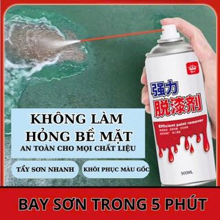 Chất tẩy sơn