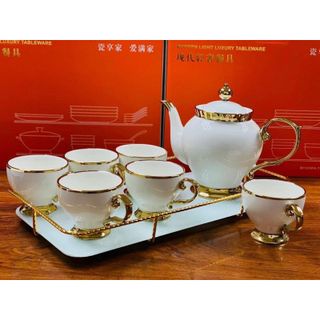 Bộ Bình Cốc Khay 616-V7S-NT ( THÙNG 8B )