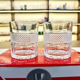 Bộ 6 Cốc thủy tinh TS 3602-5 ( THÙNG 8B )