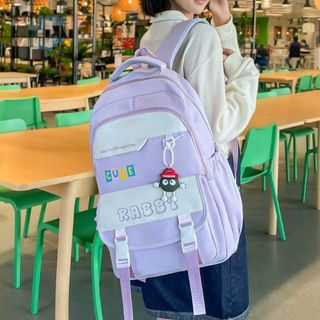 BALO HỌC SINH SINH VIÊN A2621 – NHẸ, RỘNG, DỄ PHỐI ĐỒ - PIPI STORE