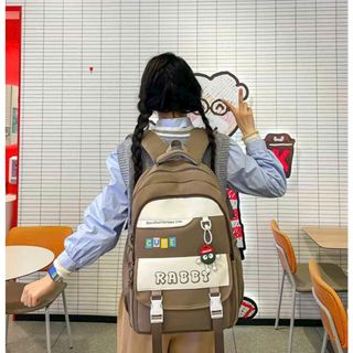 BALO HỌC SINH SINH VIÊN A2621 – NHẸ, RỘNG, DỄ PHỐI ĐỒ - PIPI STORE