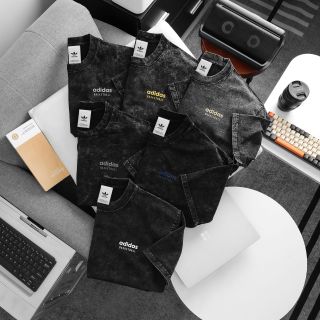 Áo Wash nam.  Chất vải cotton 2 chiều dày mịn 280gsm.