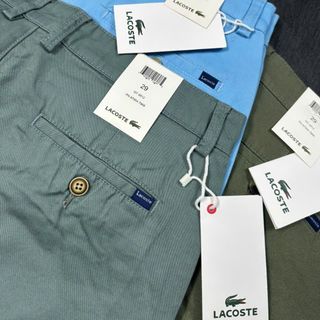 SỌT kaki nam co giãn , slim.