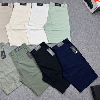 Quần short nilen nam.