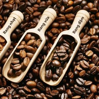 Cà phê Arabica Cầu Đất 100% rang mộc - Hàng sỉ cho chủ quán cafe