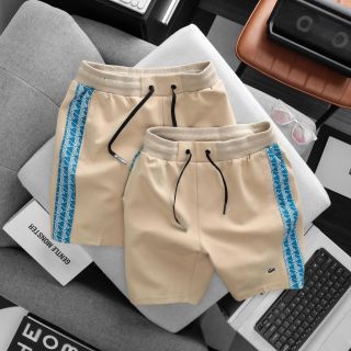 Quần Short thun nam. Chất vải Bc cotton mịn dày cực đẹp. Thiết kế logo in bao giặt máy chất chơi phù hợp với giới trẻ.