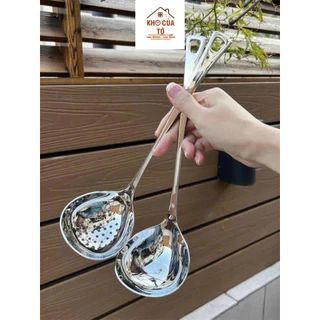 Muôi Chao Inox 3832 ( THÙNG 400C )