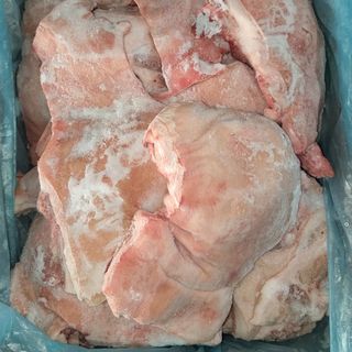 Nọng heo tươi cấp tươi - khay 1kg (giao hcm)