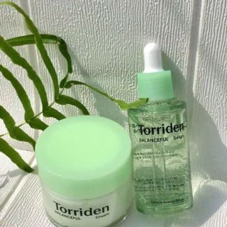 Kem dưỡng và serum Torriden Xanh lá